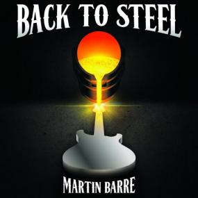 Martin Barre - Back to Steel <span style=color:#777>(2015)</span> (320)