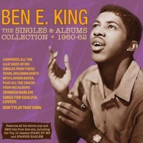 Ben E  King – The Singles & Albums Collection<span style=color:#777> 1960</span>-62