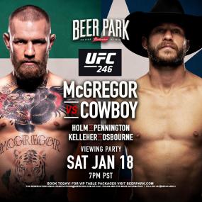 UFC 246 PPV McGregor Vs Cerrone 1080i HDTV x264 Dual Audio pt-br