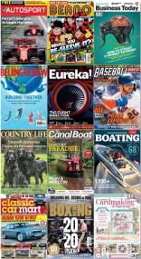 50 Assorted Magazines - January 19<span style=color:#777> 2020</span>