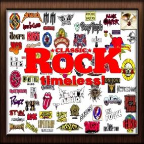 VA - Classic Rock Timeless! 1 (2CD) Mp3 320kbps [PMEDIA] ⭐️