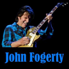 John Fogerty - Discography (1973-2017) [FLAC]