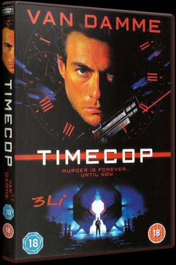 Timecop<span style=color:#777> 1994</span> HDDVDRip 720p H264-3Li