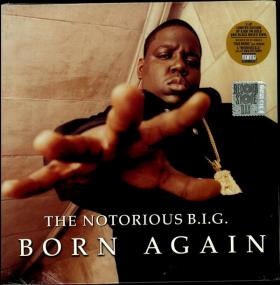 The Notorious B I G Born Again  [320]  kbps Beats[TGx]⭐