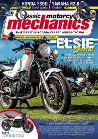 Classic Motorcycle Mechanics - February<span style=color:#777> 2020</span>