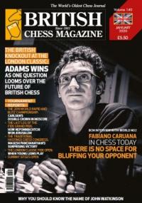British Chess Magazine - January<span style=color:#777> 2020</span>