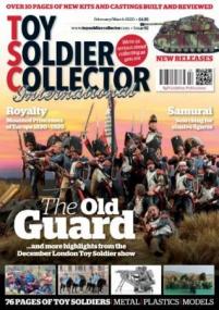 Toy Soldier Collector International - Issue 92 - February-March<span style=color:#777> 2020</span>