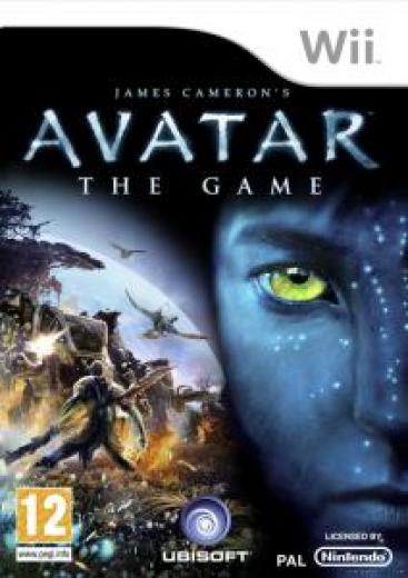 James Cameron's Avatar- The Game [R5VX41]