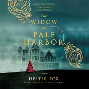 Hester Fox -<span style=color:#777> 2019</span> - The Widow of Pale Harbor (Horror)