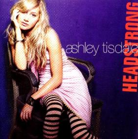 [2007] Headstrong - Ashley Tisdale 338mb FLAC [only1joe]