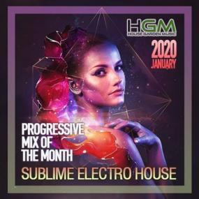 VA - Sublime Electro House Progressive Mix <span style=color:#777>(2020)</span> MP3