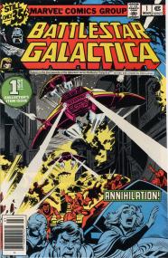 Battlestar Galactica (1979-2019)
