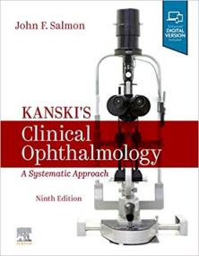 Kanski's Clinical Ophthalmology- A Systematic Approach, 9th Edition