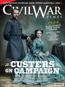 Civil War Times - April<span style=color:#777> 2020</span> (True PDF)