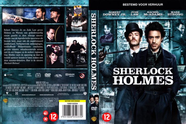 Sherlock Holmes <span style=color:#777>(2009)</span> DVD9 Flora 2Lions<span style=color:#fc9c6d>-Team</span>