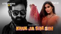 Khul Ja Sim Sim <span style=color:#777>(2020)</span> Hindi Ullu Part 2 Complete 720p WEBRip x264[MB]
