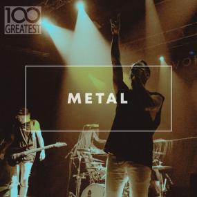 VA - 100 Greatest Metal <span style=color:#777>(2020)</span> Mp3 320kbps [PMEDIA] ⭐️
