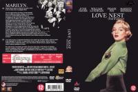 Marilyn Monroe Love Nest (1951) Pioen 2Lions<span style=color:#fc9c6d>-Team</span>
