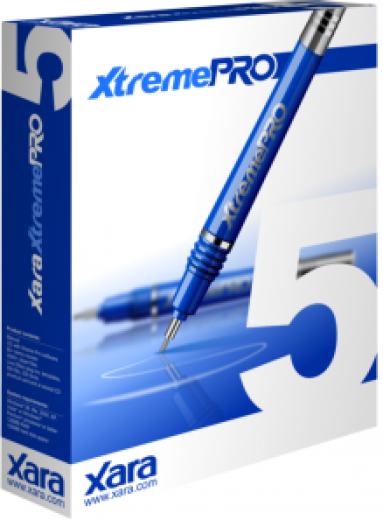 Xara Xtreme Pro V5.1.0.9131 + Crack