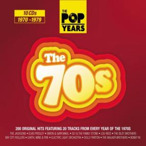 THE POP YEARS-THE 70S-1970-79[A- 10 DISC BOXSET IN MP3 320K BY WINKER