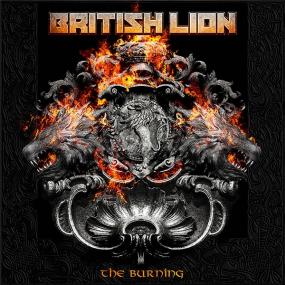 British Lion - The Burning <span style=color:#777>(2020)</span> MP3