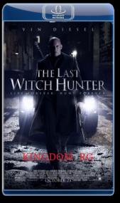 The Last Witch Hunter <span style=color:#777> 2015</span> 1080p BluRay x264 DTS - 5 1  KINGDOM-RG