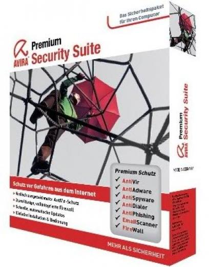 Avira Premium Security Suite 10.0.0.565 By Adrian Dennis