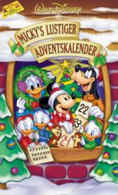 Mickys lustiger Adventskalender