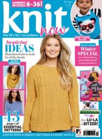 Knit Now - Issue 112,<span style=color:#777> 2020</span>