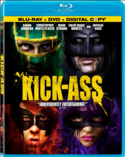 Kick-Ass<span style=color:#777> 2010</span> BRRip 720p x264 AAC-BeLLBoY (Kingdom-Release)
