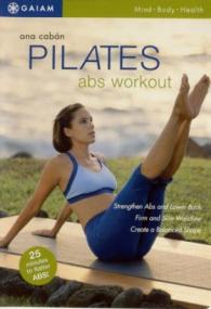 Ana Cabán - Pilates Abs Workout