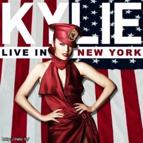 Kylie Minogue - Kylie Live In New York <span style=color:#777>(2009)</span>