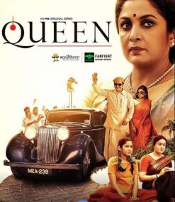 Queen <span style=color:#777>(2019)</span> Season 01  (EP 01 - 11) 720p HDRip Tamil+Telugu+Hindi [MB]