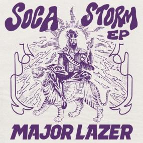 Major Lazer - Soca Storm (EP) <span style=color:#777>(2020)</span> Mp3 320kbps Album [PMEDIA] ⭐️