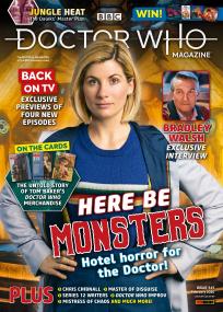 Doctor Who Magazine 547 <span style=color:#777>(2019)</span> (digital) (Minutemen-Bookworm)