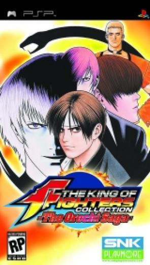King of Fighters The Orochi Saga [USA] H33T<span style=color:#777> 1981</span>CamaroZ28