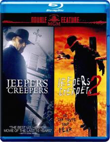 Jeepers Creepers (1995 -<span style=color:#777> 2003</span>) Duology Blu-Ray  720p  Original Telugu +Tamil (1)+Hindi+Eng[MB]