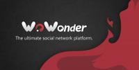 CodeCanyon - WoWonder v2.5.2 - The Ultimate PHP Social Network Platform - 13785302 - NULLED