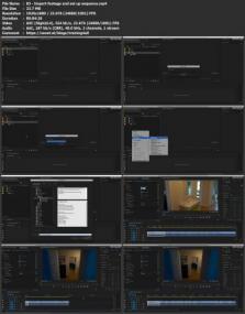 Adobe Premiere Pro CC<span style=color:#777> 2020</span> Editing Workflow- Real Estate Video (Real Client Video Breakdown)