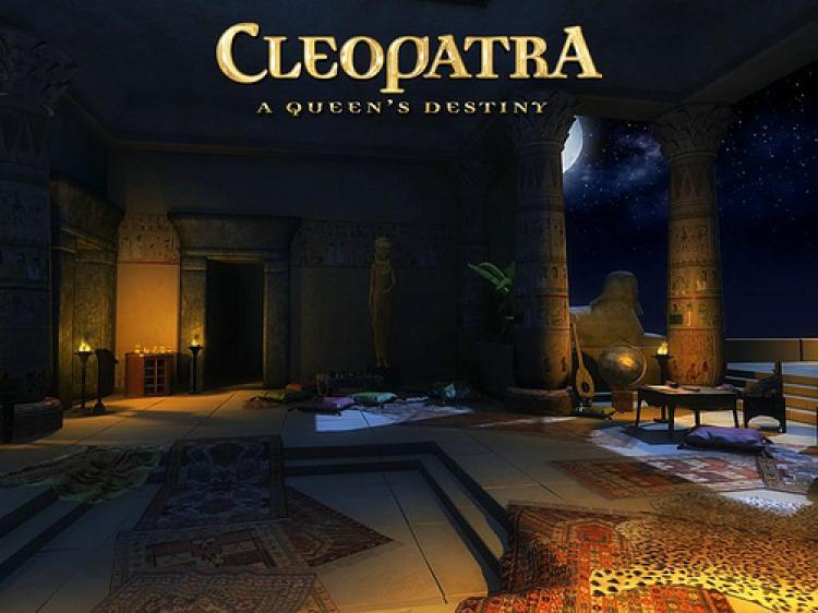 Cleopatra - A Queen's Destiny