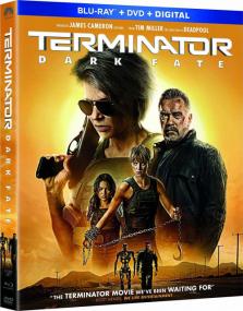Terminator Dark Fate <span style=color:#777>(2019)</span>[720p BDRip - Org Auds - [Hindi (DD 5.1) + Eng] - x264 - 1.3GB - ESubs]