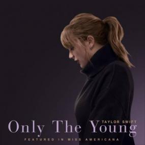 Taylor Swift - Only The Young (Featured in Miss Americana)<span style=color:#777> 2020</span>~single~ [320]  kbps Beats[TGx]⭐