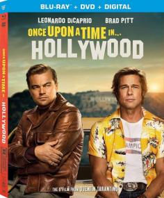 Once Upon a Time in Hollywood <span style=color:#777>(2019)</span>  1080p BDRip - Org Auds DD 5.1 [ Hindi +Tam + Tel + Eng] -2.9GB  <span style=color:#fc9c6d>[MOVCR]</span>