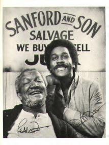 Sanford & Son - S01 E01-03 [Dual Eng Ita]