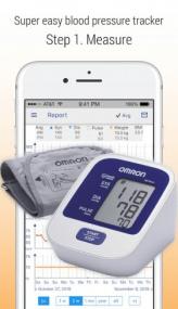 Systolic – blood pressure tracker 2.6.0