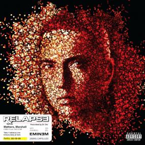 Eminem-Relapse<span style=color:#777>(2009)</span> ExTrAScEnE MP3 Album