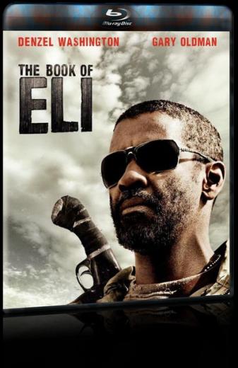 The Book Of Eli<span style=color:#777> 2010</span> BRRip H264 AAC-SecretMyth (Kingdom-Release)