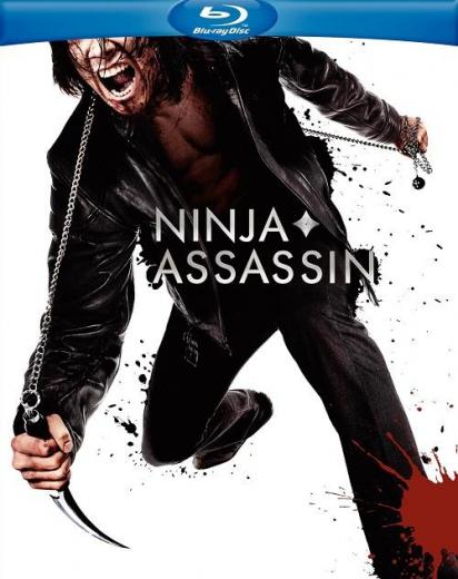 Ninja Assassin 1080p Bluray x264-CBGB