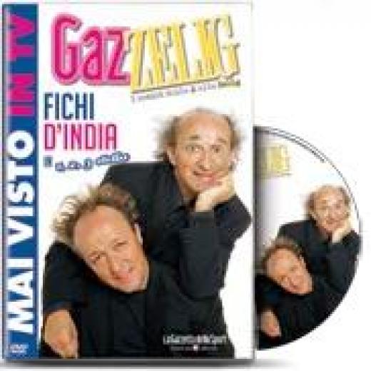 GazZelig Vol 6 Fichi D India 1 2 3 Stella<span style=color:#777> 2009</span> iTALiAN DVDRip XviD-TRL