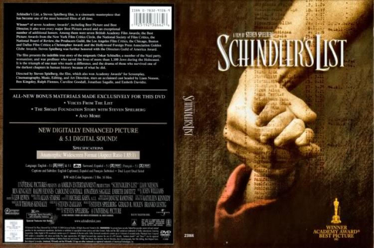 Schindlers List<span style=color:#777>(1993)</span>Retail)(2DVD)(nlsubs)2Lions<span style=color:#fc9c6d>-Team</span>